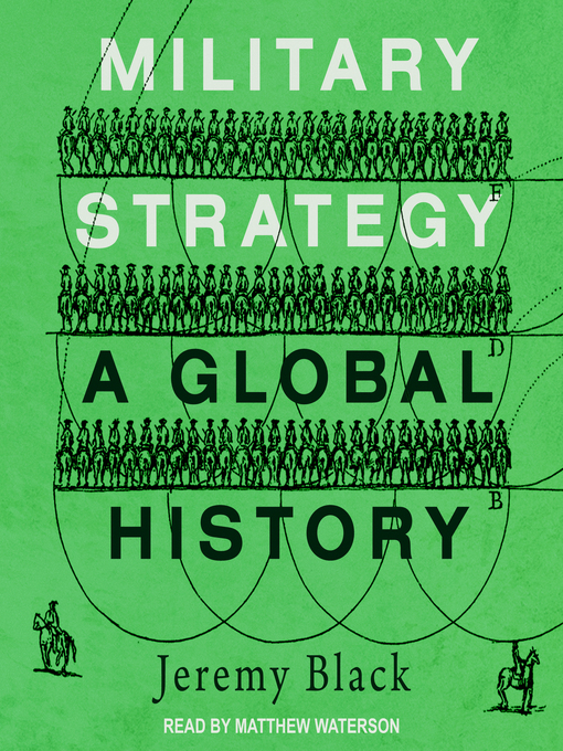 Title details for Military Strategy by Jeremy Black - Available
